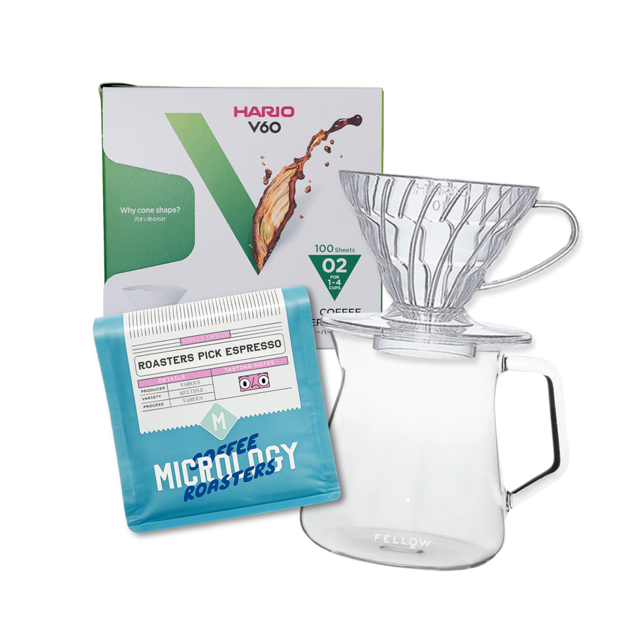 Roastery Essentials Gift Pack