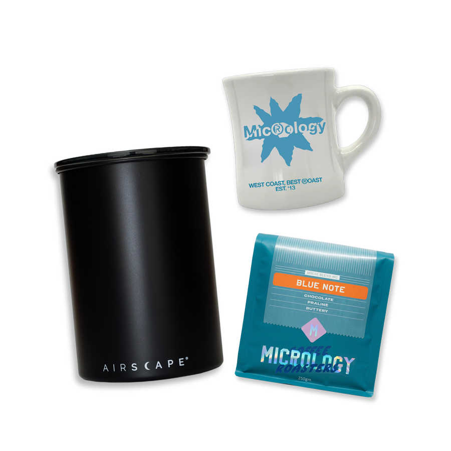 The Morning Brewer Gift Pack