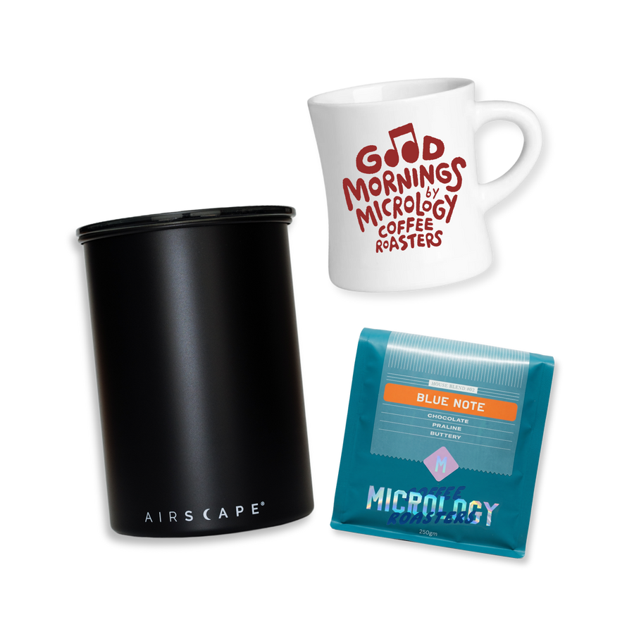 The Morning Brewer Gift Pack