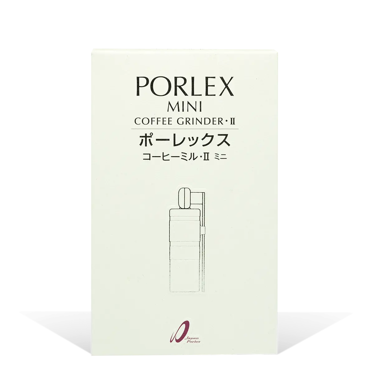 Porlex Mini Coffee Grinder II Porlex