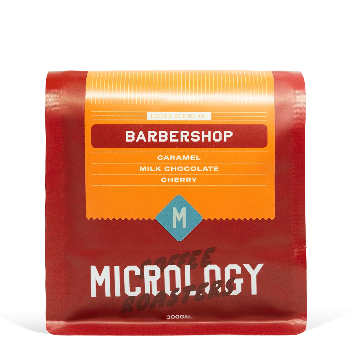 Barbershop Blend Micrology