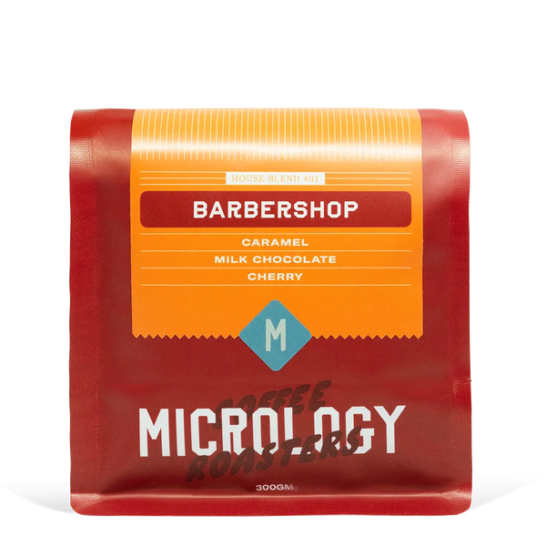 Barbershop Blend Micrology