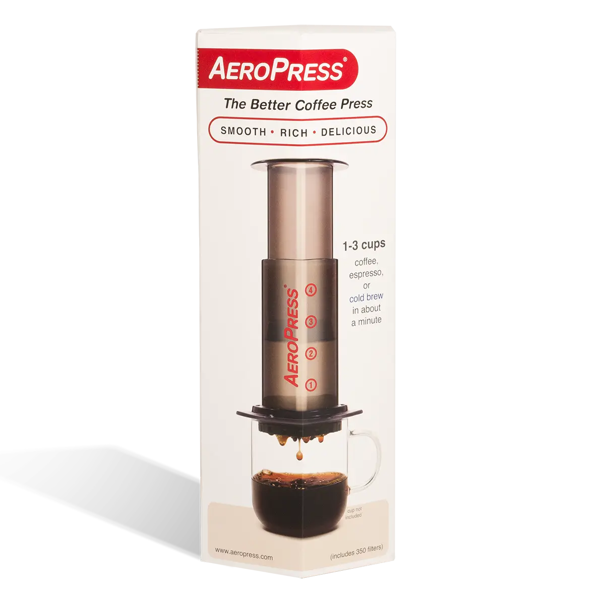 Aeropress Coffee Maker Aeropress