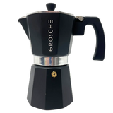 6 Cup Milano Stovetop Espresso Maker