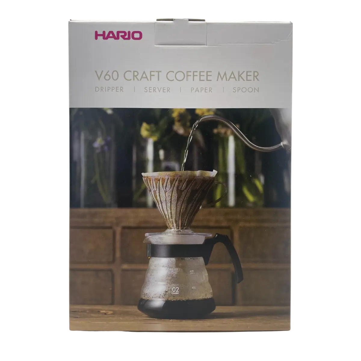 Hario V60 Craft Coffee Maker Hario