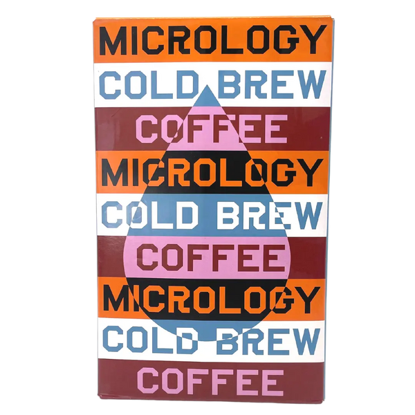 2L Cold Brew Cask Micrology Coffee