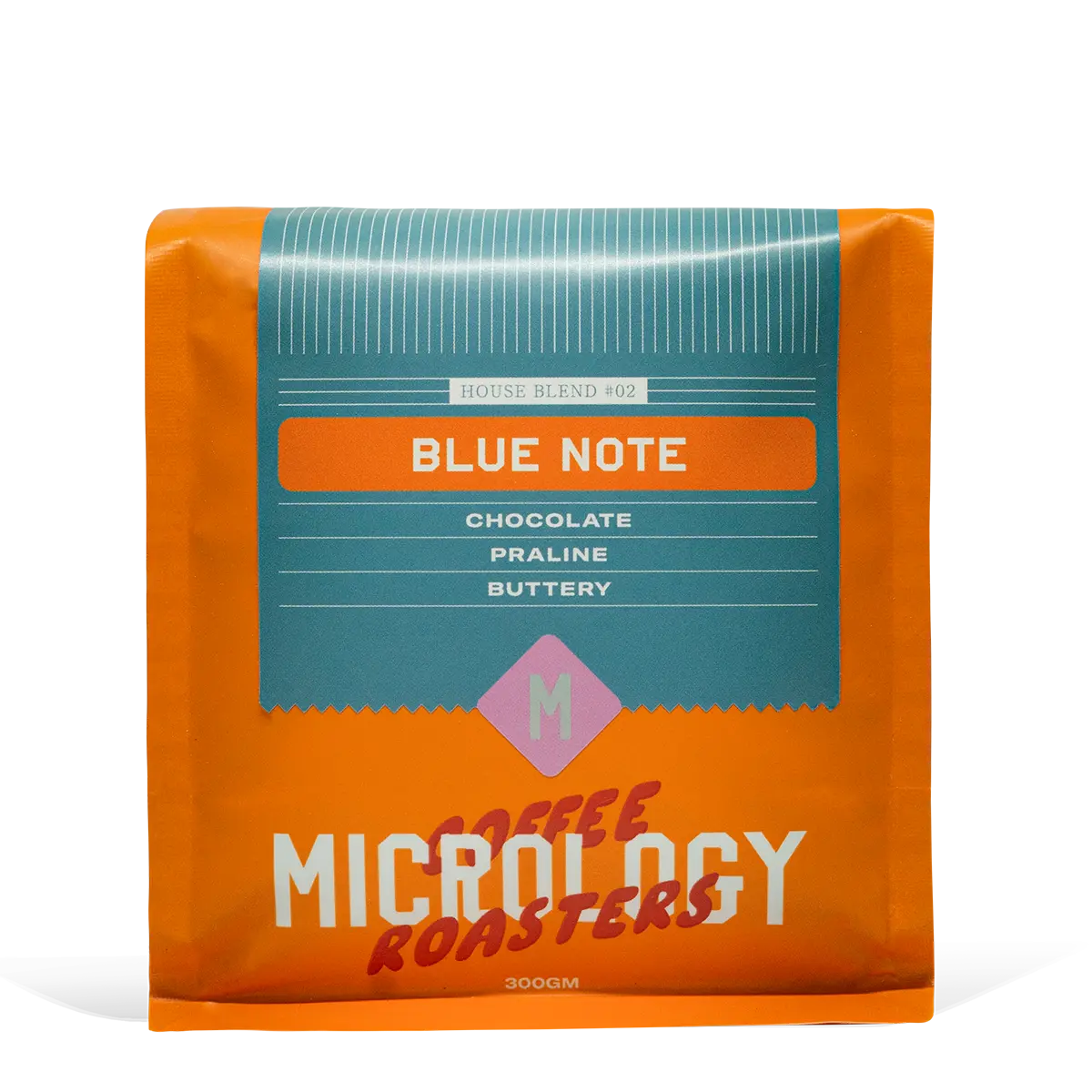 Blue Note Blend Coffee Beans