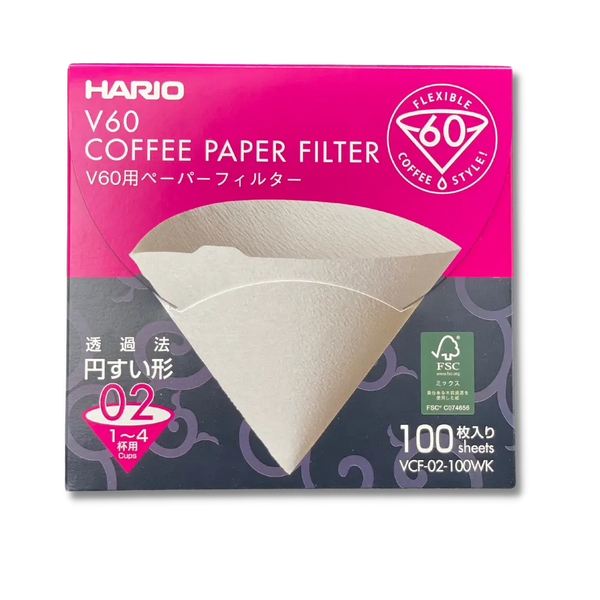 Hario V60 Paper Filters Hario