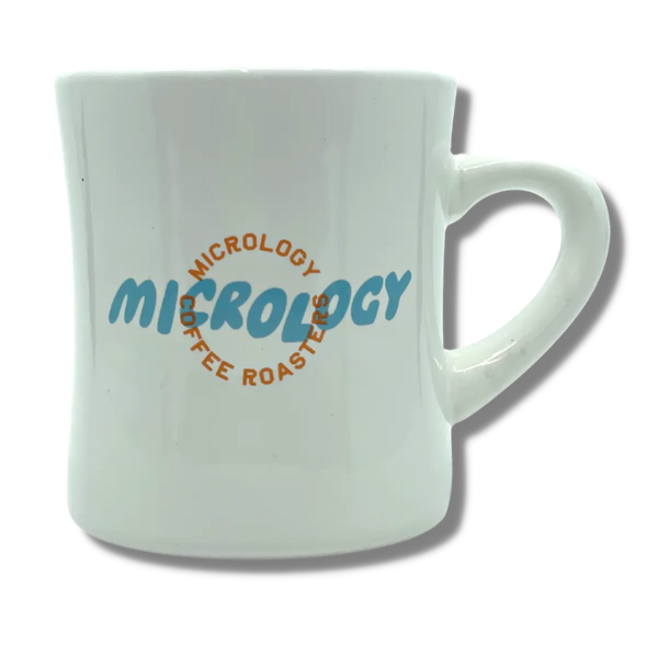 Micrology Diner Mug