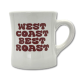 WCBR Diner Mug
